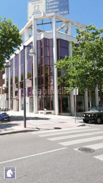 Foto d4f52c23-0a7f-4a7a-a79e-85deca757900. Rent office space in Avenida Europa Pozuelo de Alarcón