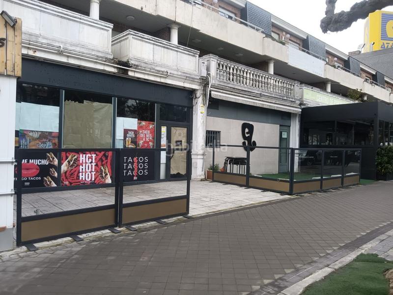 Foto aacbdefb-89df-4a8d-b1ad-7e12ed66dc71. Location local commercial dans Avenida Europa Pozuelo de Alarcón