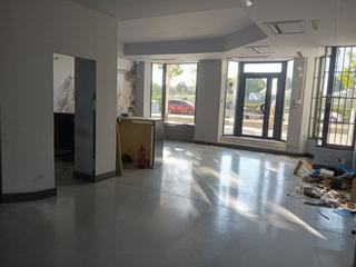 Rent Business premise in Avenida Europa