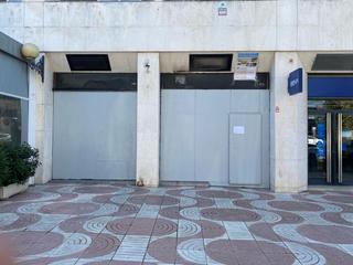 Location Local commercial à Aravaca