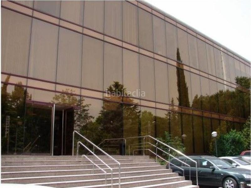 Foto 42b618e0-d6b4-4c4f-9ec6-727393bc1b7c. Alquiler oficina en La Florida - El Plantío Madrid