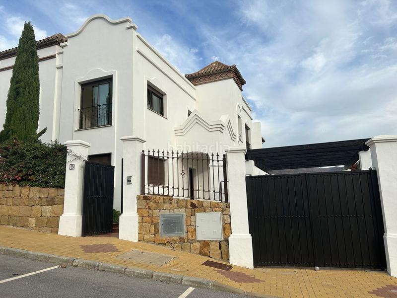 Foto 0e89803d-e159-4892-896e-d81639364f64. Miete reihenhaus mit pool in Valle Romano Golf Estepona