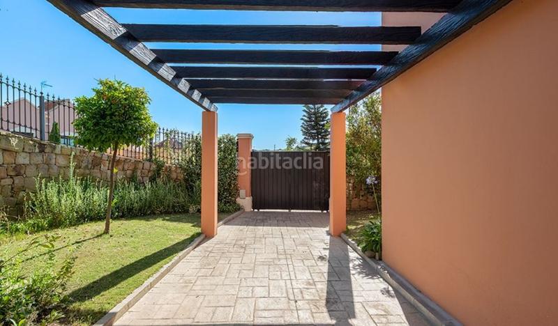 Foto 2b2a078f-9fee-4718-9153-0d9e433618c7. Miete reihenhaus mit pool in Valle Romano Golf Estepona