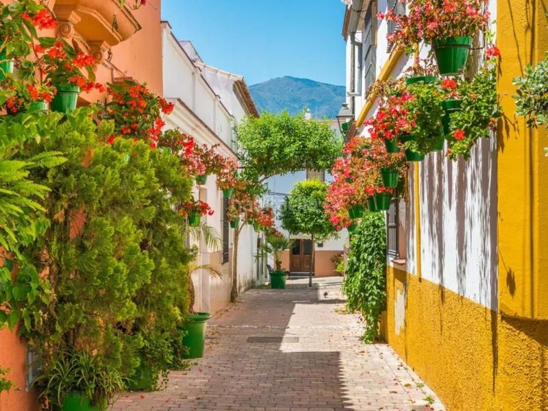 Foto e1517a2d-e7ce-4897-b00f-64df57ab8315. Rent semi detached house with pool in Valle Romano Golf Estepona