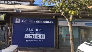 Business premise in Casco Antiguo