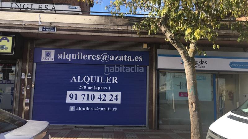 Foto 507f0633-07b1-4352-b2ad-ad4092c56864. Affitto locale commerciale in Casco Antiguo Majadahonda