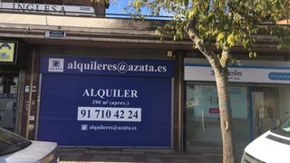 Lloguer Local Comercial en Casco Antiguo