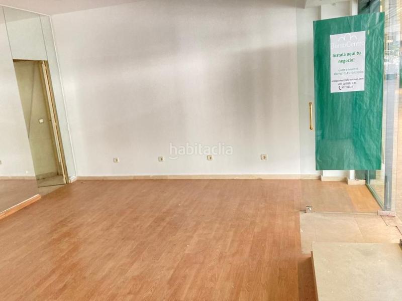 Foto 38d3476d-215e-4485-ba4e-26513e90570c. Lloguer local comercial a El Burgo Rozas de Madrid (Las)