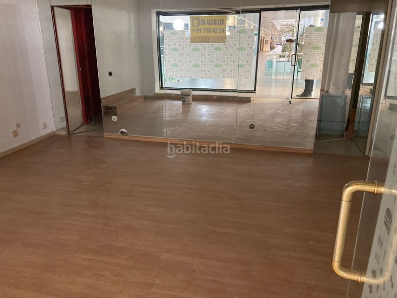 Foto e2dbf7ce-f014-42fc-8c8e-c0c026966853. Affitto locale commerciale in El Burgo Rozas de Madrid (Las)