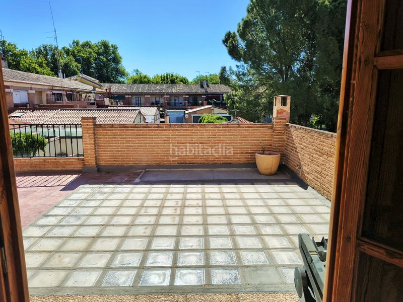Foto 28348b26-5545-47a6-a506-49a2479d9922. Location maison avec cheminée chauffage dans La Montaña - El Cortijo Aranjuez