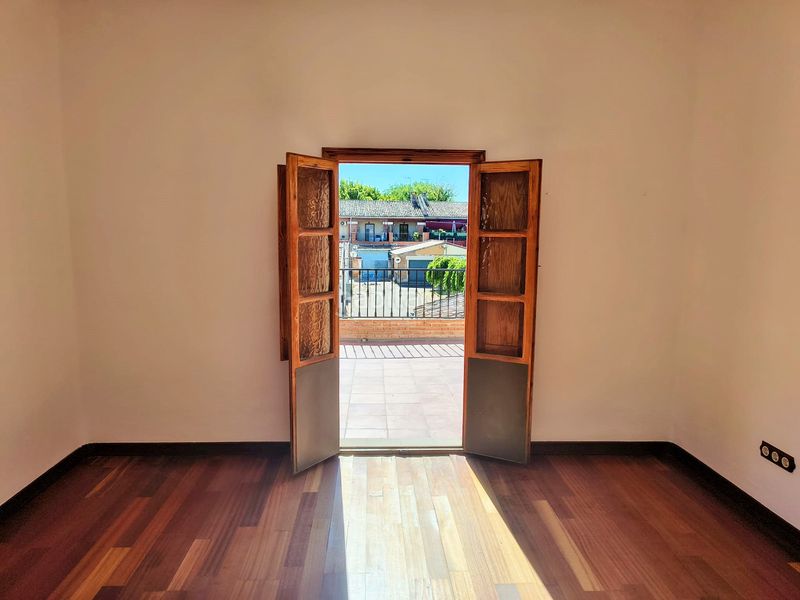 Foto e06a673f-f268-4c35-98d8-35fef51fb013. Location maison avec cheminée chauffage dans La Montaña - El Cortijo Aranjuez