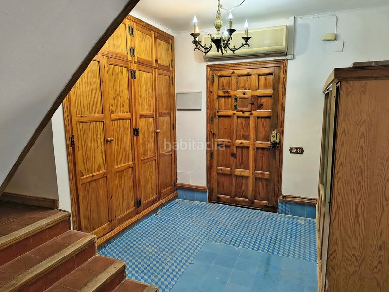 Foto f39bb305-634c-4bbb-8cbc-8b88bcbe6a6b. Location maison avec cheminée chauffage dans La Montaña - El Cortijo Aranjuez