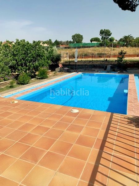 Foto 5d0641cd-9729-4af4-924e-137cbda88fc8. Chalet con riscaldamento parcheggio piscina in Colmenar de Oreja