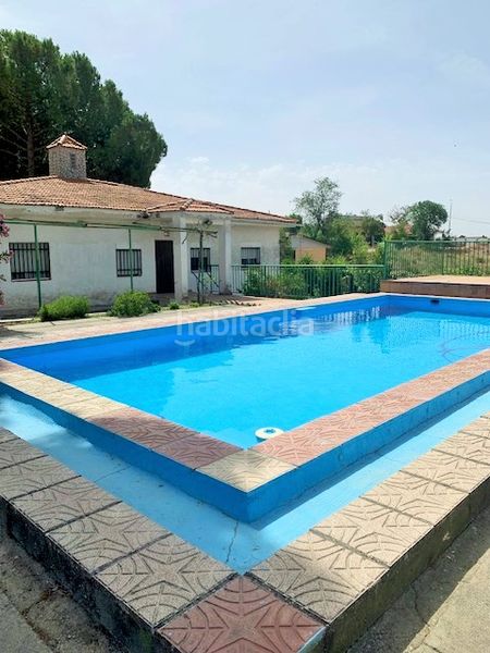 Foto 9d0b11e1-2a7c-4c2a-b746-9759ddf91034. Chalet con riscaldamento parcheggio piscina in Colmenar de Oreja