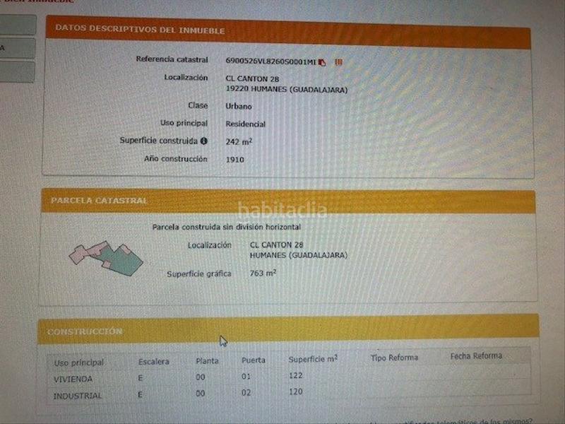 Foto 96f8d06c-5133-4ad3-895e-103b012d4bf1. Terreno residenziale in Humanes