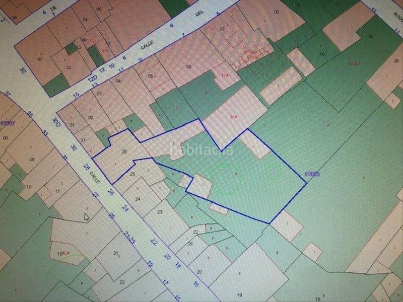 Foto cdebb0b6-86a8-4820-86b5-b4bfbad1b57b. Terreno residenziale in Humanes