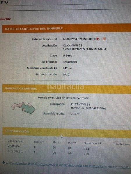 Foto e197c255-b013-4e42-8624-7f35131dcaa4. Terreno residenziale in Humanes