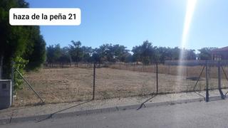 Terrain résidentiel à Chiloeches. Parcela en venta en urbanización privada.