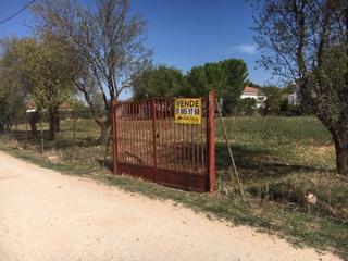 Residential Plot in Pezuela de las Torres. Parcela segregable con 100 m de fachada
