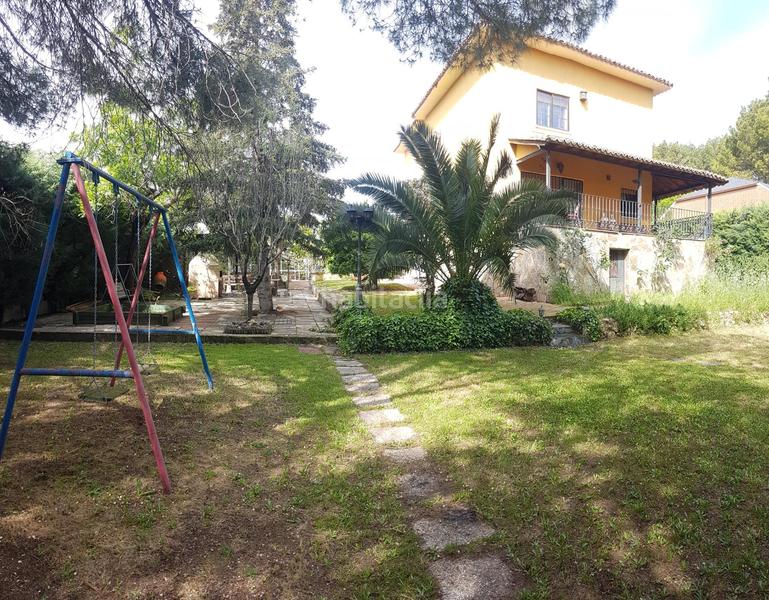 Foto 148deb1e-be21-47c2-9d82-b389b1dd04af. Chalet mit heizung parking in Peñas Albas - Zulema Villalbilla