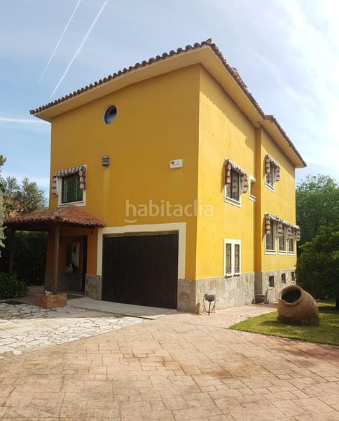 Foto 78b86a56-5ac7-46d9-99e1-104d2fad1d4f. Chalet mit heizung parking in Peñas Albas - Zulema Villalbilla