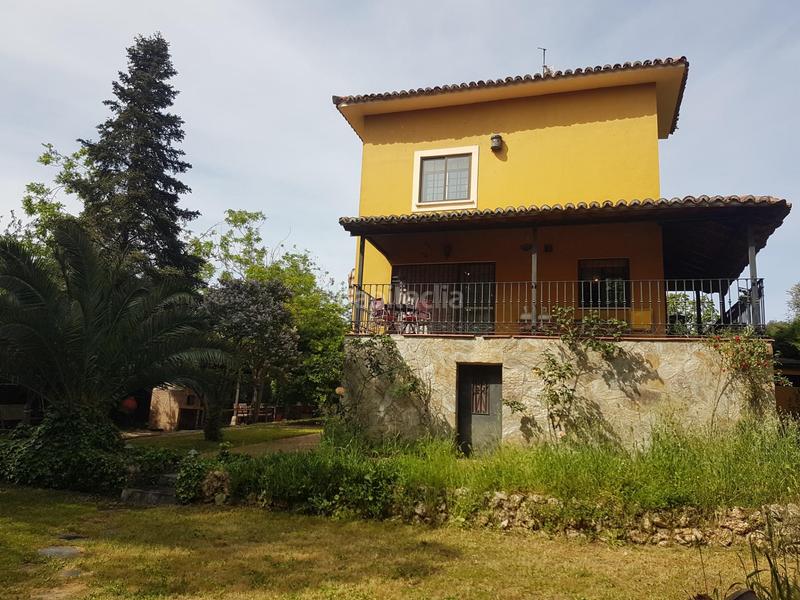 Foto 8daec6ce-347a-4fa8-a244-fc3c975f9766. Chalet mit heizung parking in Peñas Albas - Zulema Villalbilla