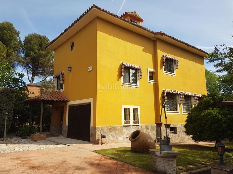 Foto 98512ed5-a4d8-459d-a7c2-56300650e871. Chalet mit heizung parking in Peñas Albas - Zulema Villalbilla