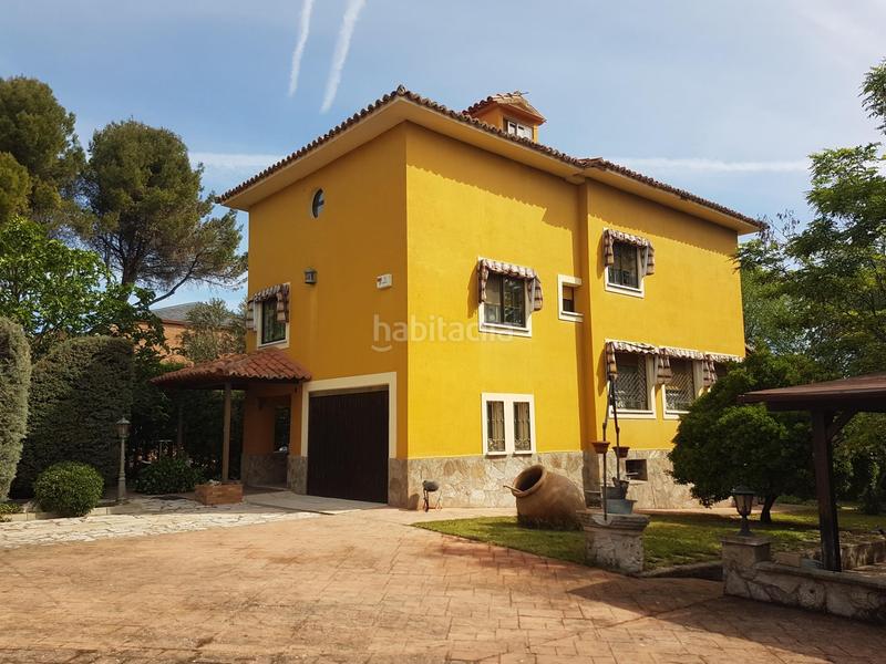 Foto c53b2387-8d38-475f-99e3-50d47da7291e. Chalet mit heizung parking in Peñas Albas - Zulema Villalbilla
