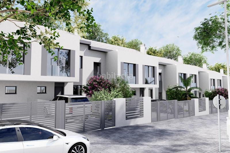 Foto 0ba57db0-7dd5-4ab3-a8e4-e6b4168919e3. Casa a schiera con riscaldamento in Villalbilla pueblo Villalbilla