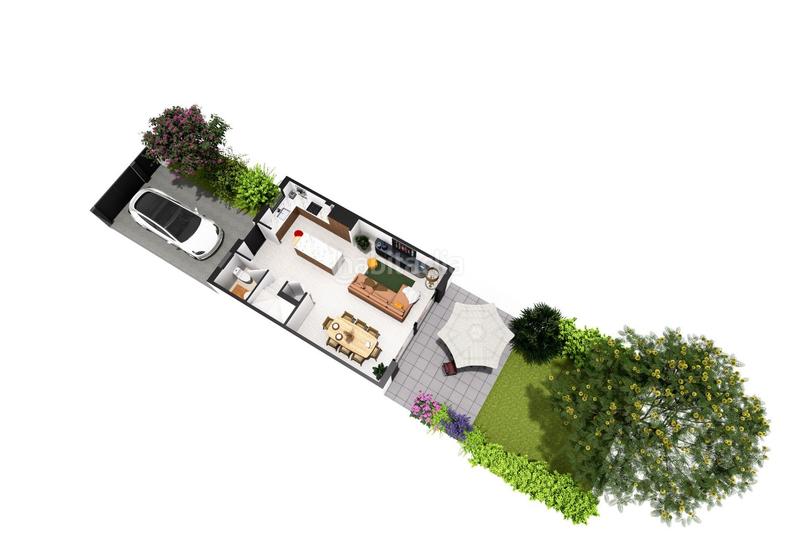 Foto 11d84842-8996-4897-ab7a-11c7f851828d. Casa a schiera con riscaldamento in Villalbilla pueblo Villalbilla