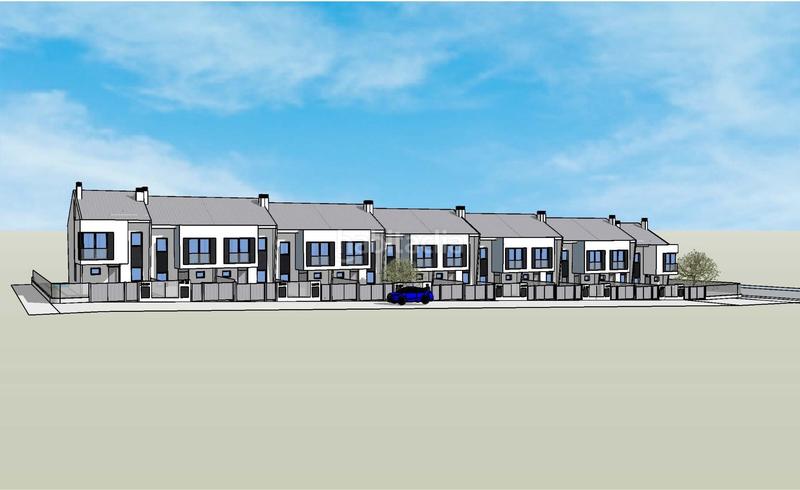 Foto 36a0de84-9bf6-4576-9b7a-b8ca1ea89f89. Casa a schiera con riscaldamento in Villalbilla pueblo Villalbilla