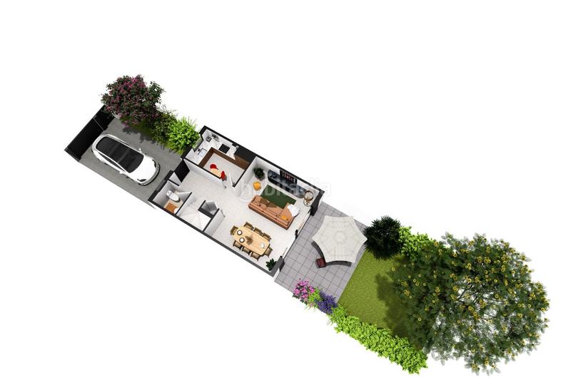 Foto 944cb47b-b7f9-4745-9a5f-f5bda8539a6f. Casa a schiera con riscaldamento in Villalbilla pueblo Villalbilla