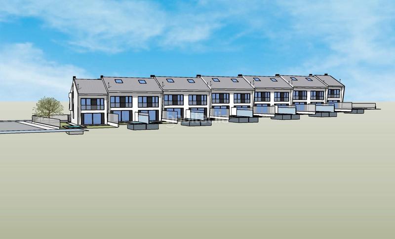 Foto d996529d-5aff-42f7-8d90-1d1586f863ad. Casa a schiera con riscaldamento in Villalbilla pueblo Villalbilla