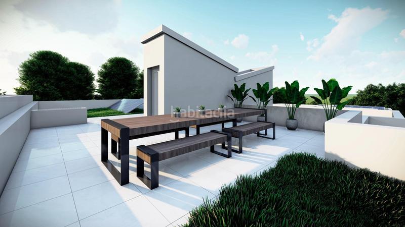 Foto 2d8b50f8-2a00-46dc-a368-5ce857452abd. Casa a schiera con riscaldamento in Cabanillas del Campo