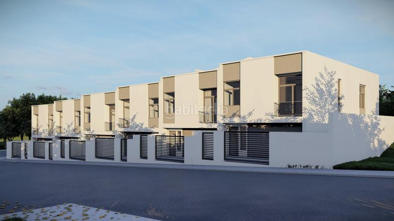 Foto 4124b670-7958-4850-a78b-6710b5d24a70. Casa a schiera con riscaldamento in Cabanillas del Campo