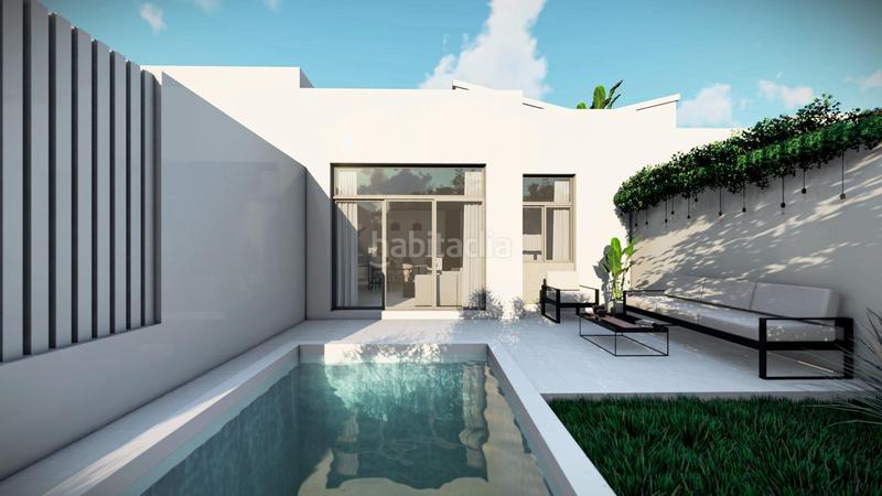 Foto 458670b5-7866-40c9-a1dc-b05ea6a260e7. Casa a schiera con riscaldamento in Cabanillas del Campo