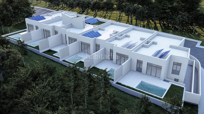 Foto 6ad2464e-10fb-4861-bea5-e45054d9aa5c. Casa a schiera con riscaldamento in Cabanillas del Campo