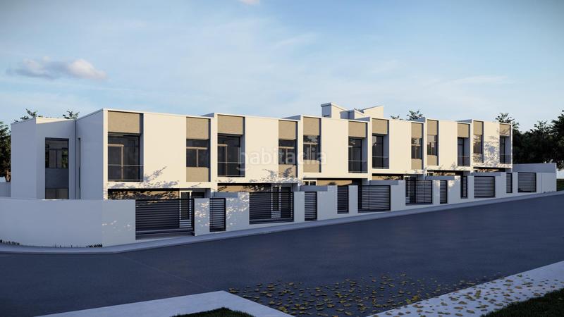 Foto 89499554-e1f6-475f-a878-93fcc057ee17. Casa a schiera con riscaldamento in Cabanillas del Campo