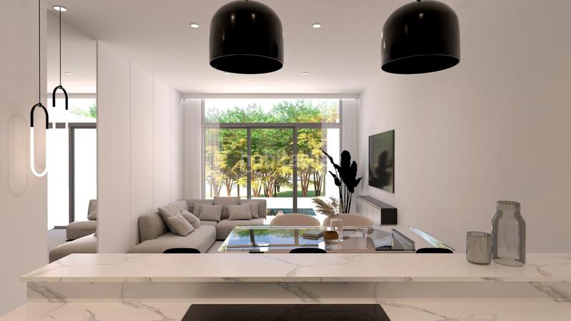 Foto cec0b91e-6a09-4309-a9ed-3e8f7d1b77c7. Casa a schiera con riscaldamento in Cabanillas del Campo