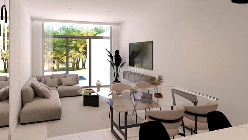 Foto fa1a0a62-d3a5-405d-9849-681a3ddc3d39. Casa a schiera con riscaldamento in Cabanillas del Campo