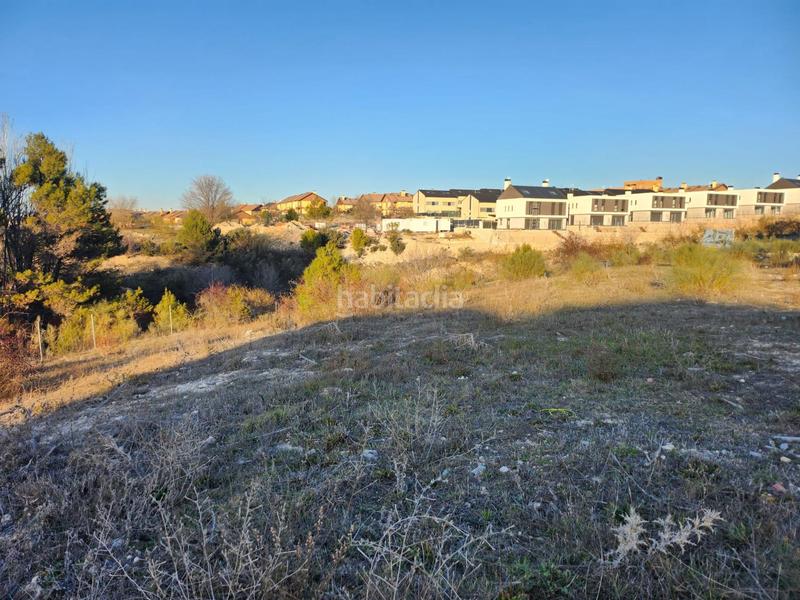 Foto ecf24d86-bf1b-45d8-b3ac-21ae17b90cf7. Terreno residencial parcela para unifamiliar en Villalbilla pueblo Villalbilla