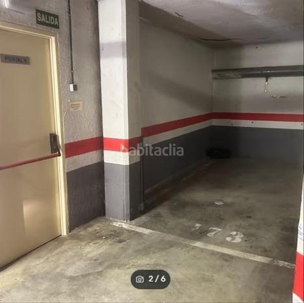 Foto 42d1105d-c97b-4420-ab64-fe977ffe5e18. Aparcament cotxe a Norte Alcobendas