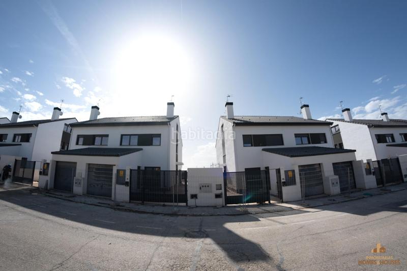 Foto ace21015-f09f-4739-b376-917e00a5d11d. Casa bifamiliare con riscaldamento parcheggio in Villalbilla pueblo Villalbilla