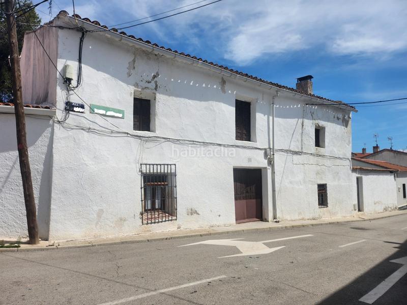 Foto 6df18dfe-81bf-44ea-aba2-7c4b7c167e57. House with heating parking in Pezuela de las Torres