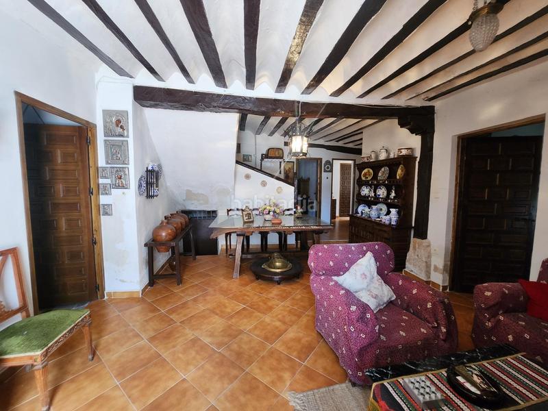 Foto e8dd7c41-08fb-490a-a15a-6509ae823568. House with heating parking in Pezuela de las Torres