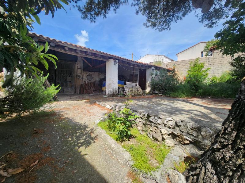 Foto f938e292-8f1b-4aba-b306-f1c9cf10d1a1. House with heating parking in Pezuela de las Torres