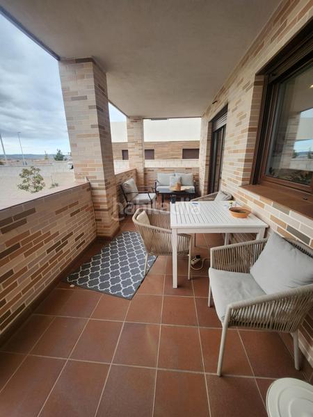 Foto ab8100a4-6393-467e-9288-017b79c7ef99. Casa aparellada amb aparcament piscina a Los Hueros Villalbilla
