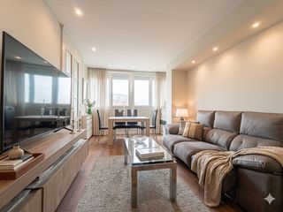 Appartamento in Recoletos. Fantástico piso en castellana.