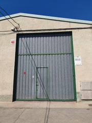 Location Bâtiment à usage industriel  Calle arnaldo vilanova. Nave industrial en poligono industrial los bordales, vilallalbil