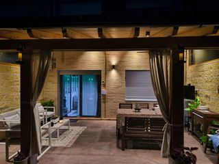 Casa a schiera in Villalbilla Pueblo. Adosado en mirador con jardín y piscina